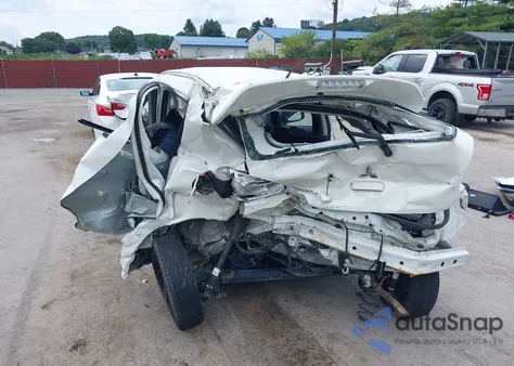 2020 Mitsubishi Mirage Es/Se из США, поврежденный, VIN ML32A3HJ6LH010674